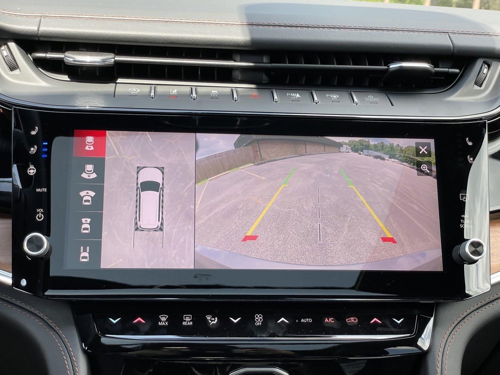 2026 Jeep Grand Cherokee GRAND CHEROKEE L SUMMIT 4X4