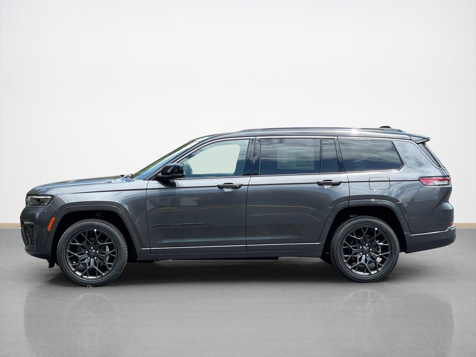 2026 Jeep Grand Cherokee GRAND CHEROKEE L SUMMIT 4X4