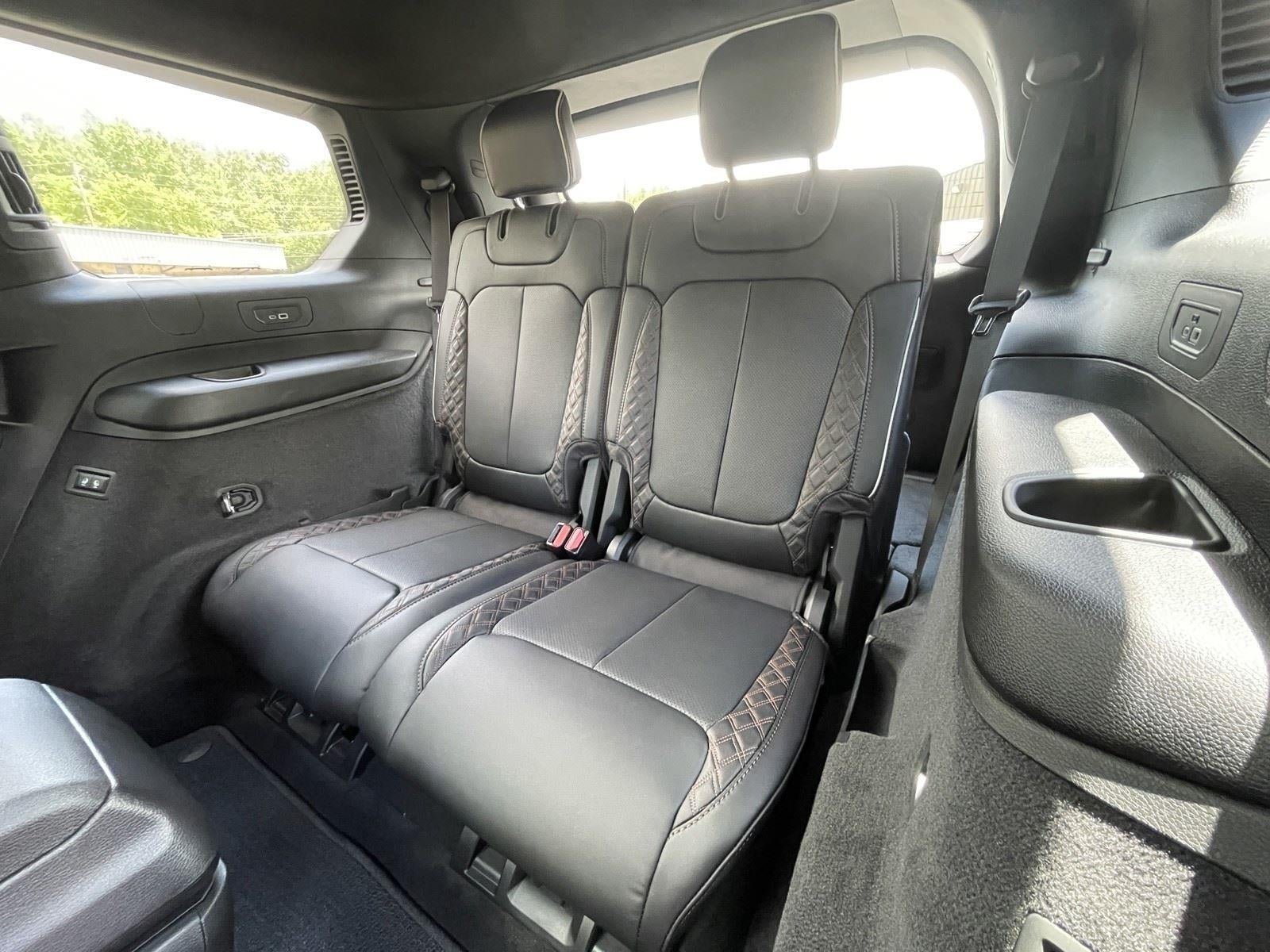 2026 Jeep Grand Cherokee GRAND CHEROKEE L SUMMIT 4X4