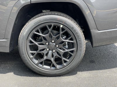 2026 Jeep Grand Cherokee GRAND CHEROKEE L SUMMIT 4X4