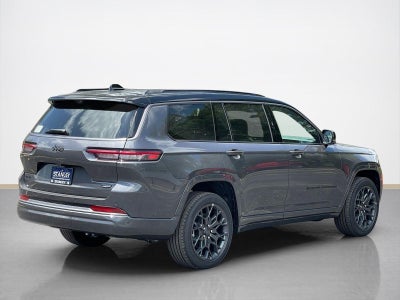 2026 Jeep Grand Cherokee GRAND CHEROKEE L SUMMIT 4X4