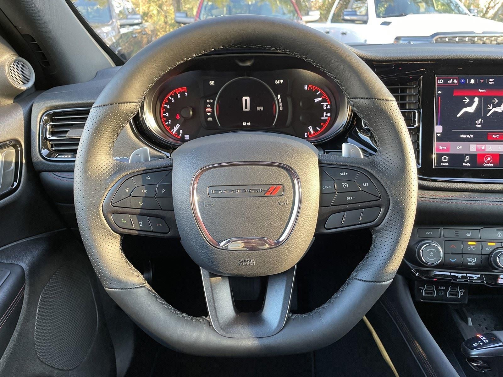 2026 Dodge Durango DURANGO GT AWD HEMI V8