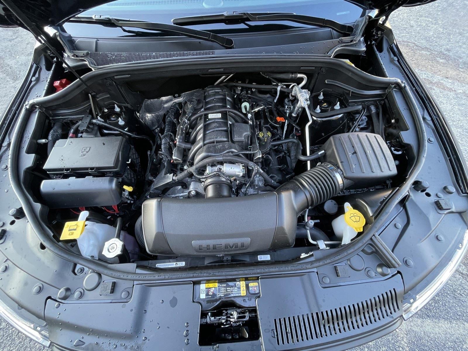 2026 Dodge Durango DURANGO GT AWD HEMI V8