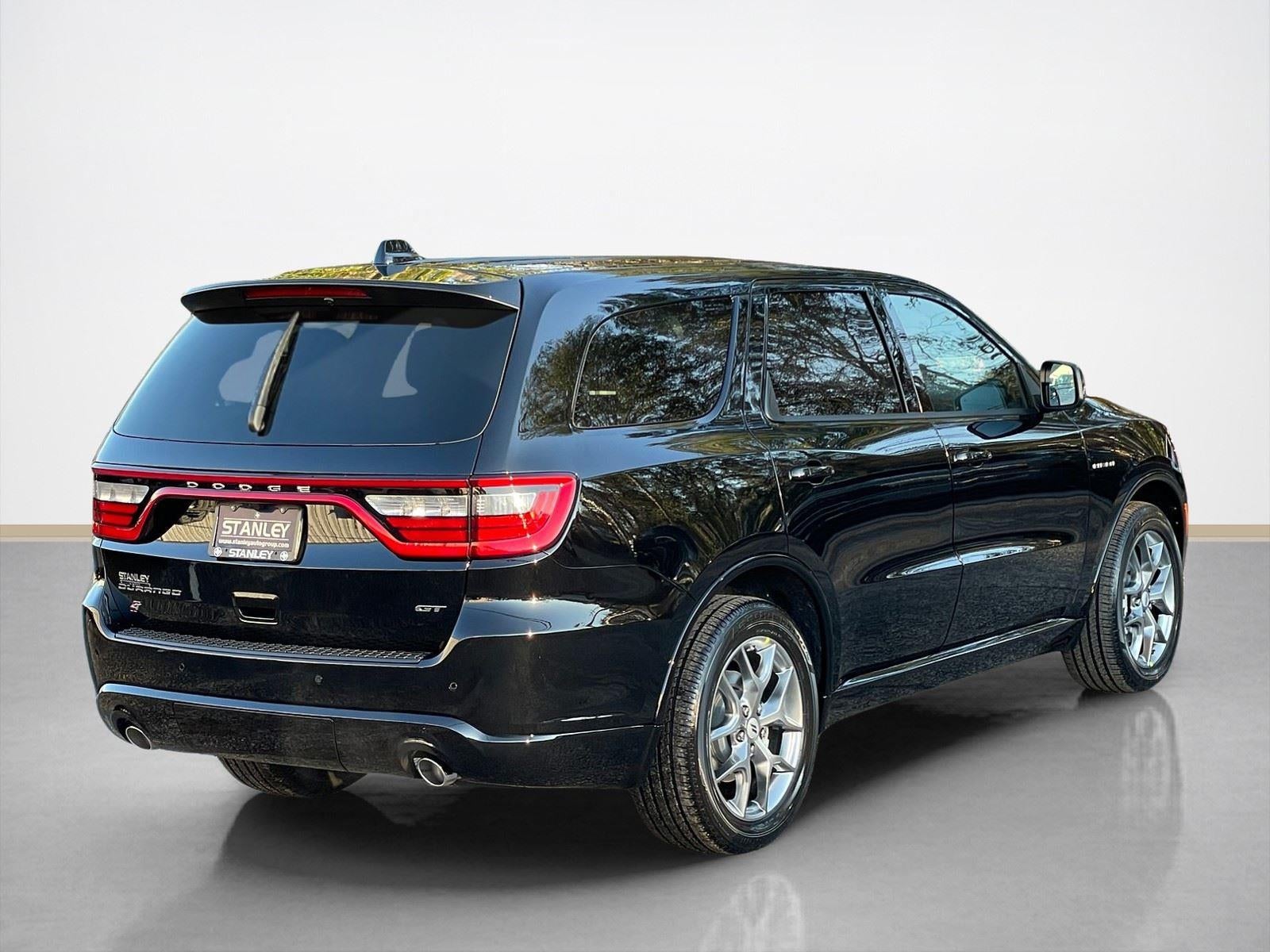 2026 Dodge Durango DURANGO GT AWD HEMI V8