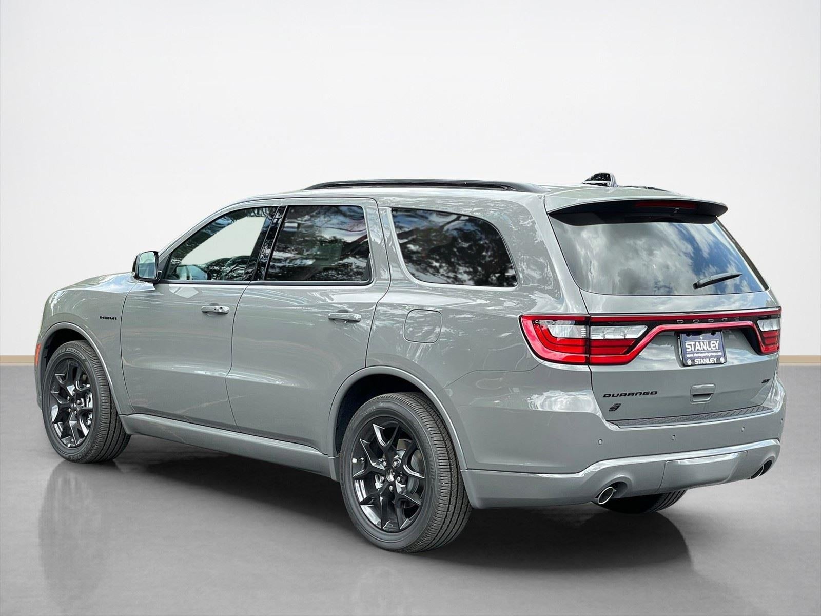 2026 Dodge Durango DURANGO GT PLUS AWD HEMI V8