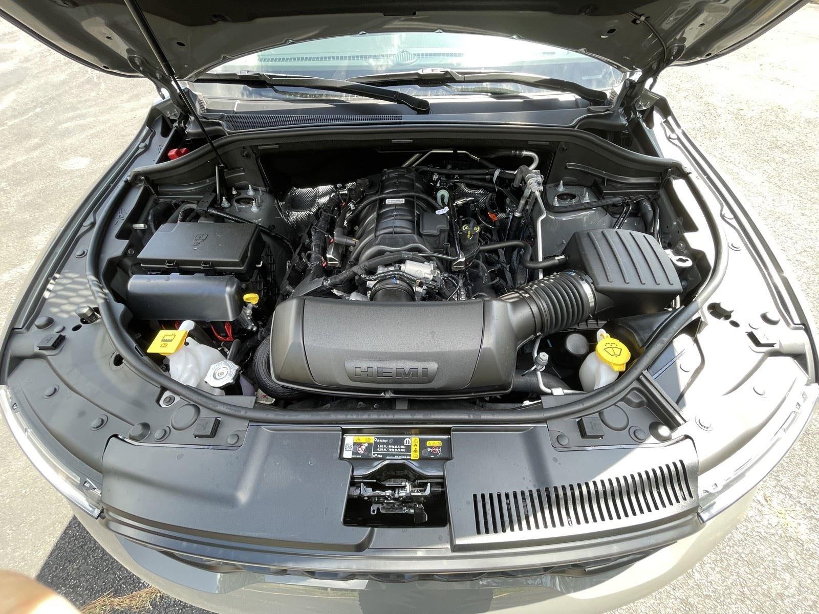 2026 Dodge Durango DURANGO GT PLUS AWD HEMI V8