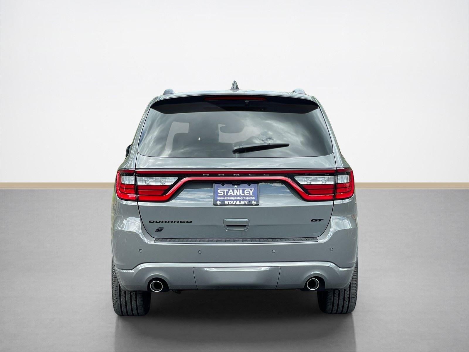 2026 Dodge Durango DURANGO GT PLUS AWD HEMI V8