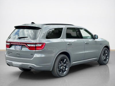 2026 Dodge Durango DURANGO GT PLUS AWD HEMI V8