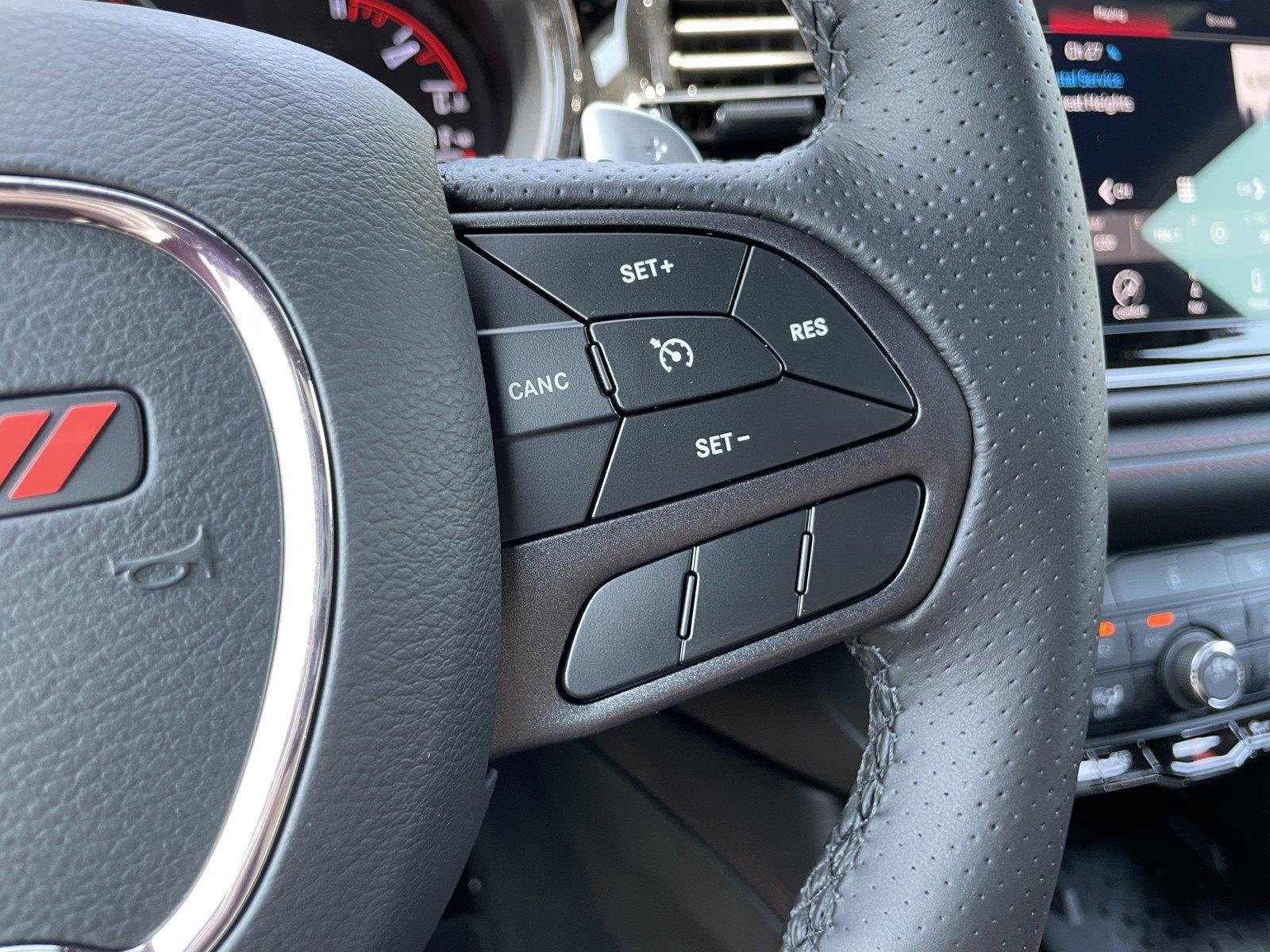 2026 Dodge Durango DURANGO GT AWD HEMI V8