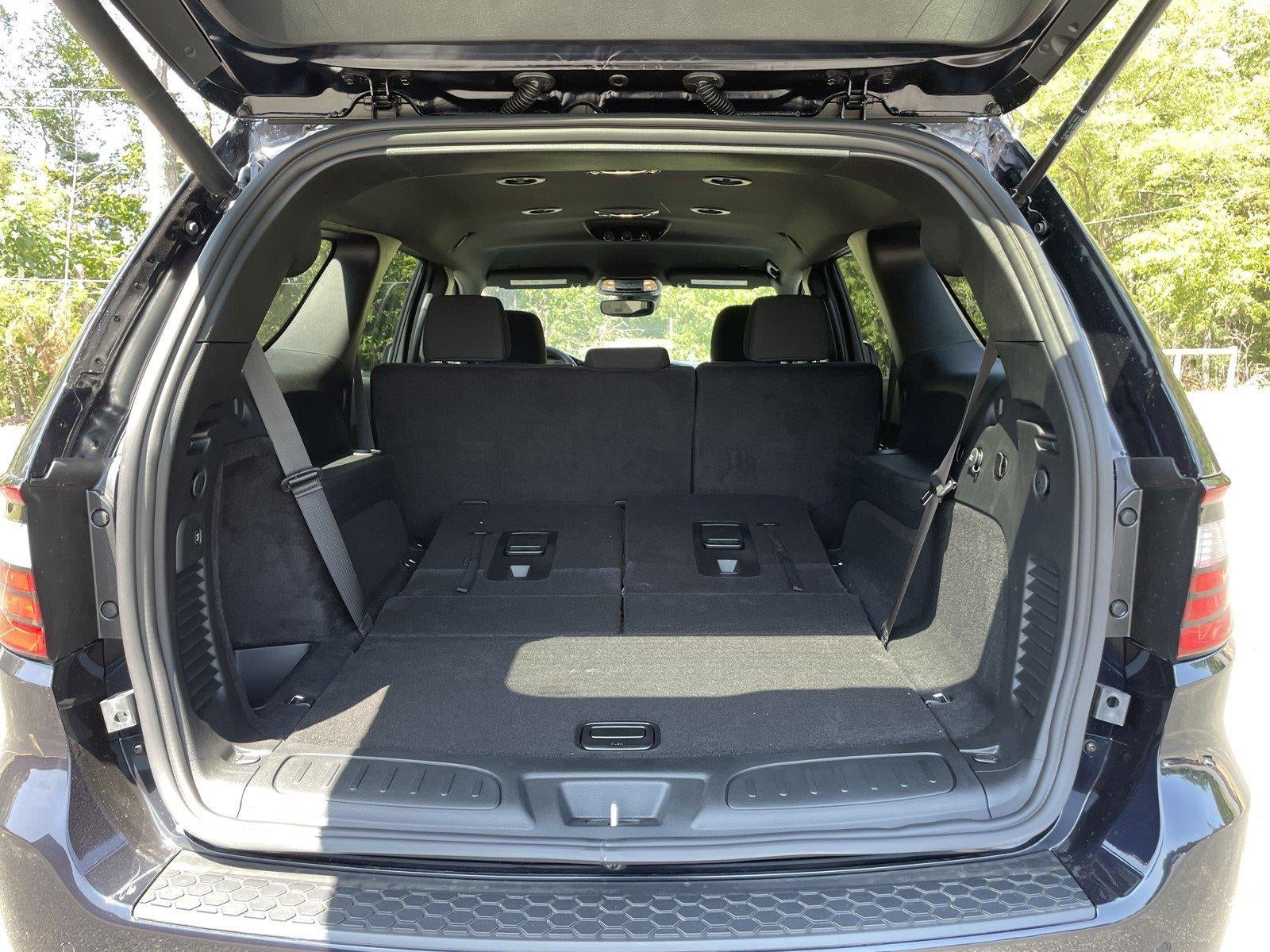 2026 Dodge Durango DURANGO GT AWD HEMI V8