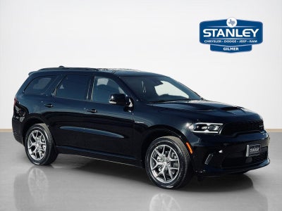2026 Dodge Durango DURANGO GT PLUS AWD HEMI V8