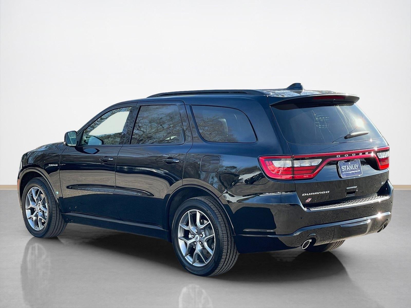 2026 Dodge Durango DURANGO GT PLUS AWD HEMI V8