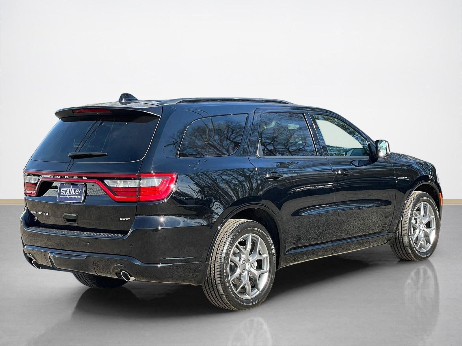2026 Dodge Durango DURANGO GT PLUS AWD HEMI V8