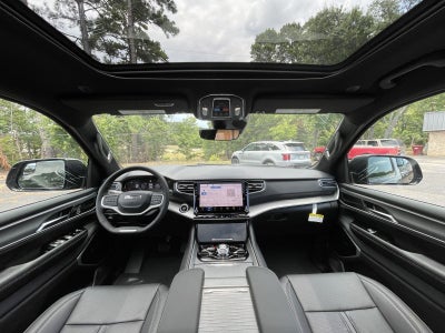 2026 Jeep Grand Wagoneer GRAND WAGONEER L LIMITED RESERVE 4X4