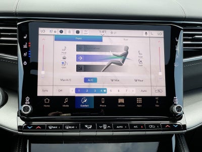2026 Jeep Grand Wagoneer GRAND WAGONEER L LIMITED RESERVE 4X4