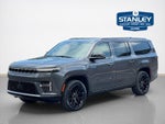 2026 Jeep Grand Wagoneer GRAND WAGONEER L LIMITED RESERVE 4X4