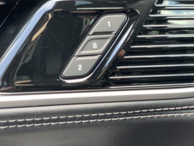 2026 Jeep Grand Wagoneer GRAND WAGONEER L LIMITED RESERVE 4X4