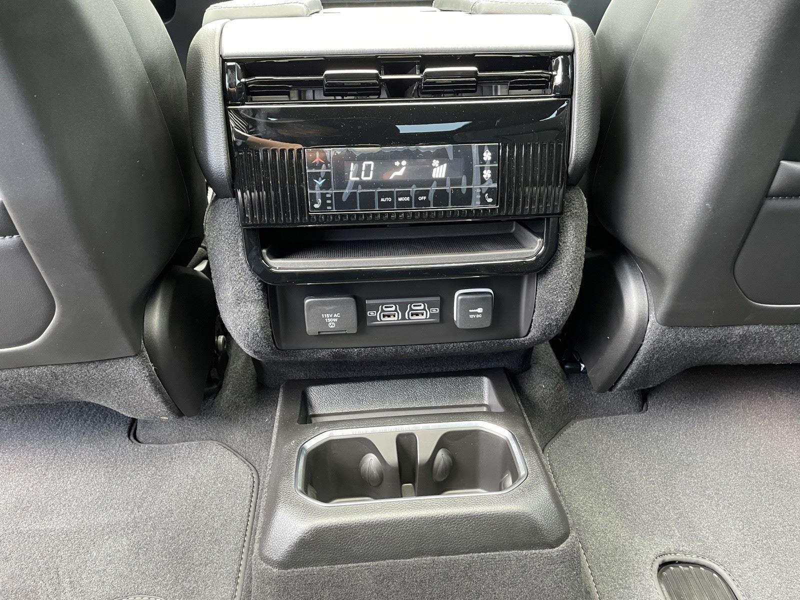 2026 Jeep Grand Wagoneer GRAND WAGONEER L LIMITED RESERVE 4X4