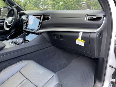 2026 Jeep Grand Wagoneer GRAND WAGONEER UPLAND 4X4