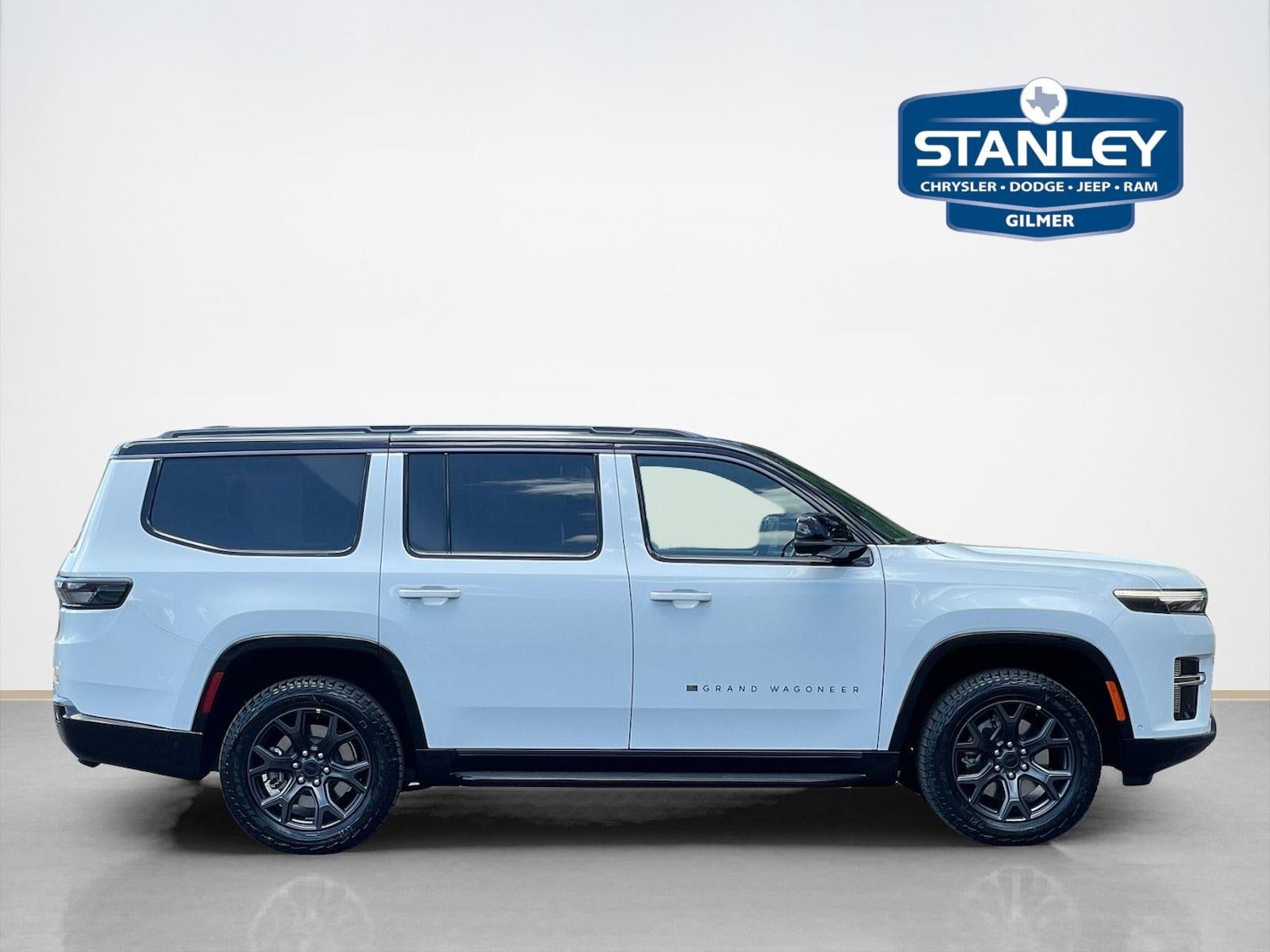 2026 Jeep Grand Wagoneer GRAND WAGONEER UPLAND 4X4