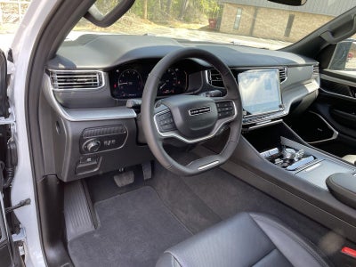 2026 Jeep Grand Wagoneer GRAND WAGONEER LIMITED RESERVE 4X4