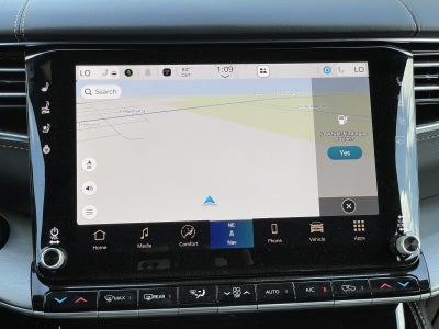 2026 Jeep Grand Wagoneer GRAND WAGONEER LIMITED RESERVE 4X4