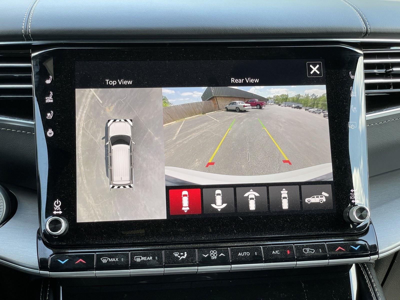 2026 Jeep Grand Wagoneer GRAND WAGONEER LIMITED RESERVE 4X4