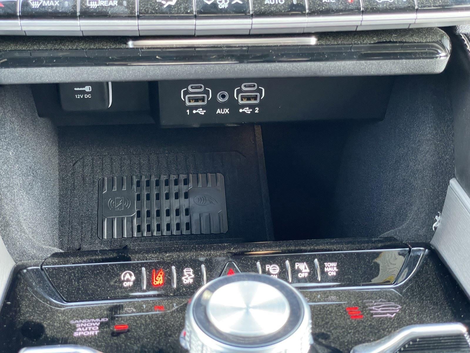 2026 Jeep Grand Wagoneer GRAND WAGONEER LIMITED RESERVE 4X4