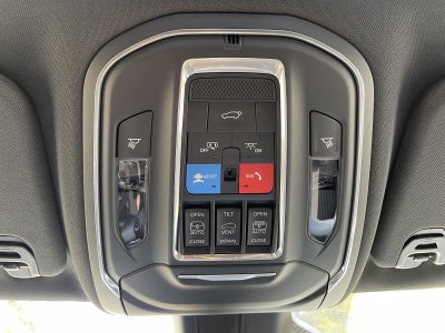 2026 Jeep Grand Wagoneer GRAND WAGONEER LIMITED RESERVE 4X4