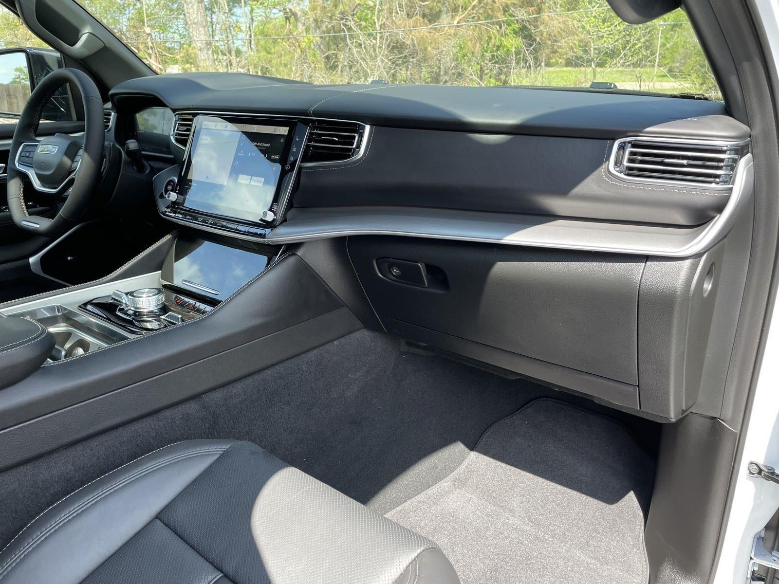 2026 Jeep Grand Wagoneer GRAND WAGONEER LIMITED RESERVE 4X4