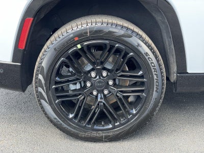 2026 Jeep Grand Wagoneer GRAND WAGONEER LIMITED RESERVE 4X4