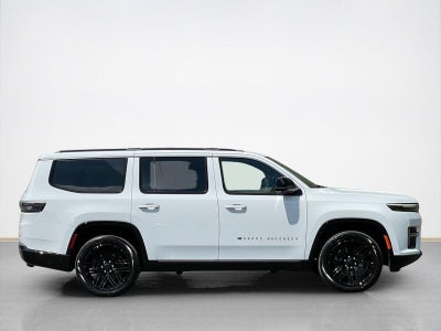 2026 Jeep Grand Wagoneer GRAND WAGONEER LIMITED RESERVE 4X4