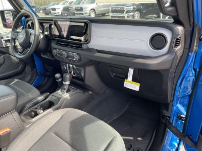 2026 Jeep Gladiator GLADIATOR SPORT 4X4