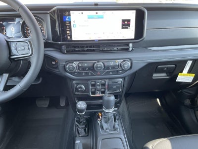 2026 Jeep Gladiator GLADIATOR TEXAS TRAIL 4X4