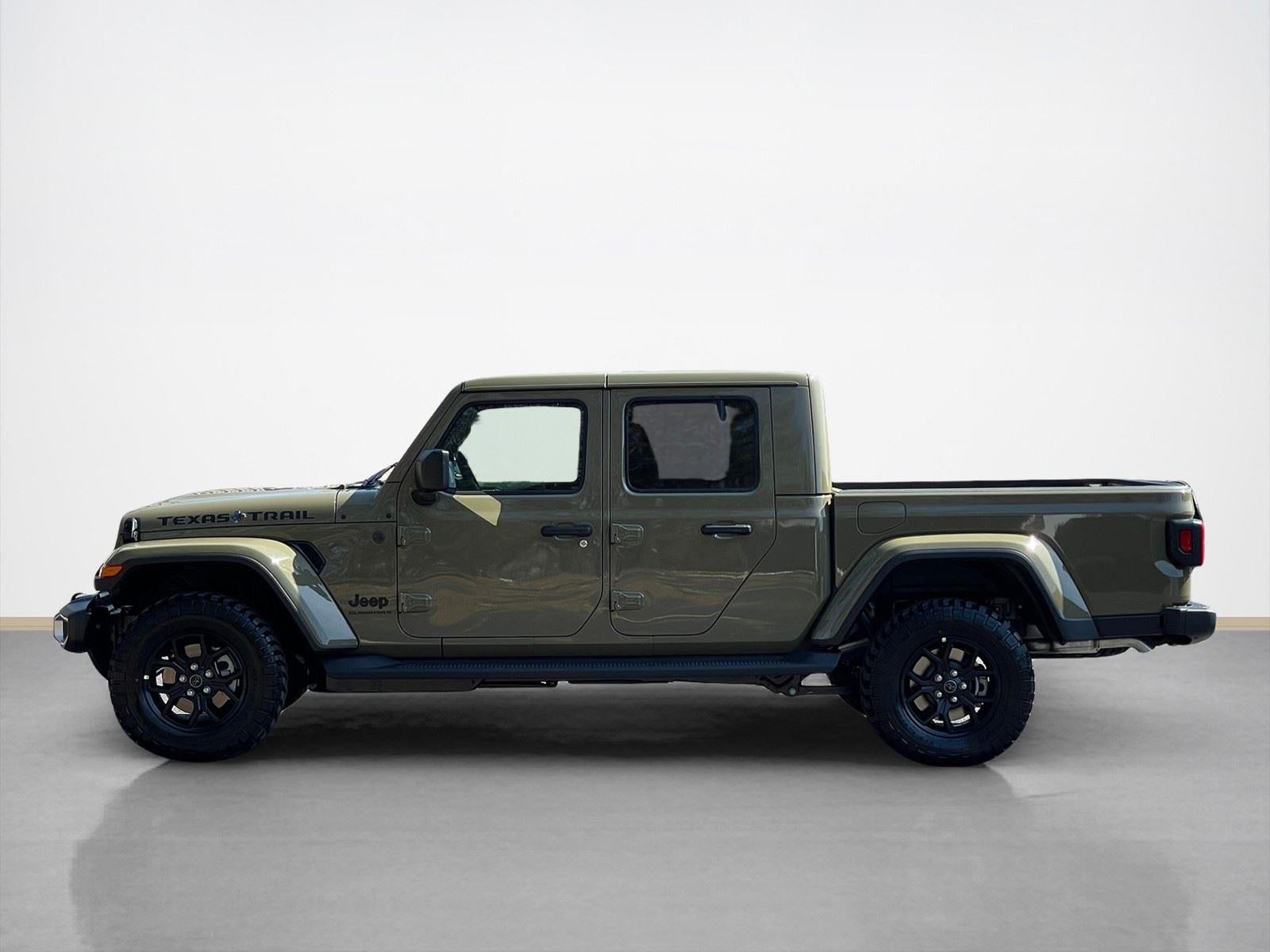 2026 Jeep Gladiator GLADIATOR TEXAS TRAIL 4X4