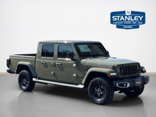 2026 Jeep Gladiator GLADIATOR TEXAS TRAIL 4X4