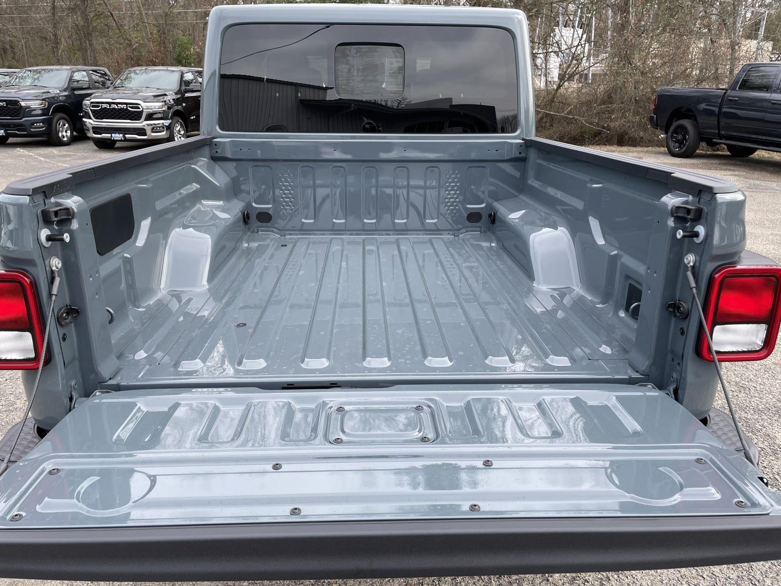 2026 Jeep Gladiator GLADIATOR TEXAS TRAIL 4X4