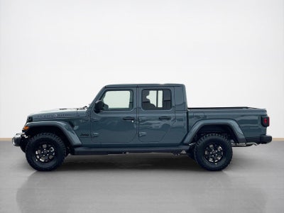 2026 Jeep Gladiator GLADIATOR TEXAS TRAIL 4X4