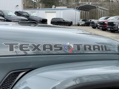 2026 Jeep Gladiator GLADIATOR TEXAS TRAIL 4X4