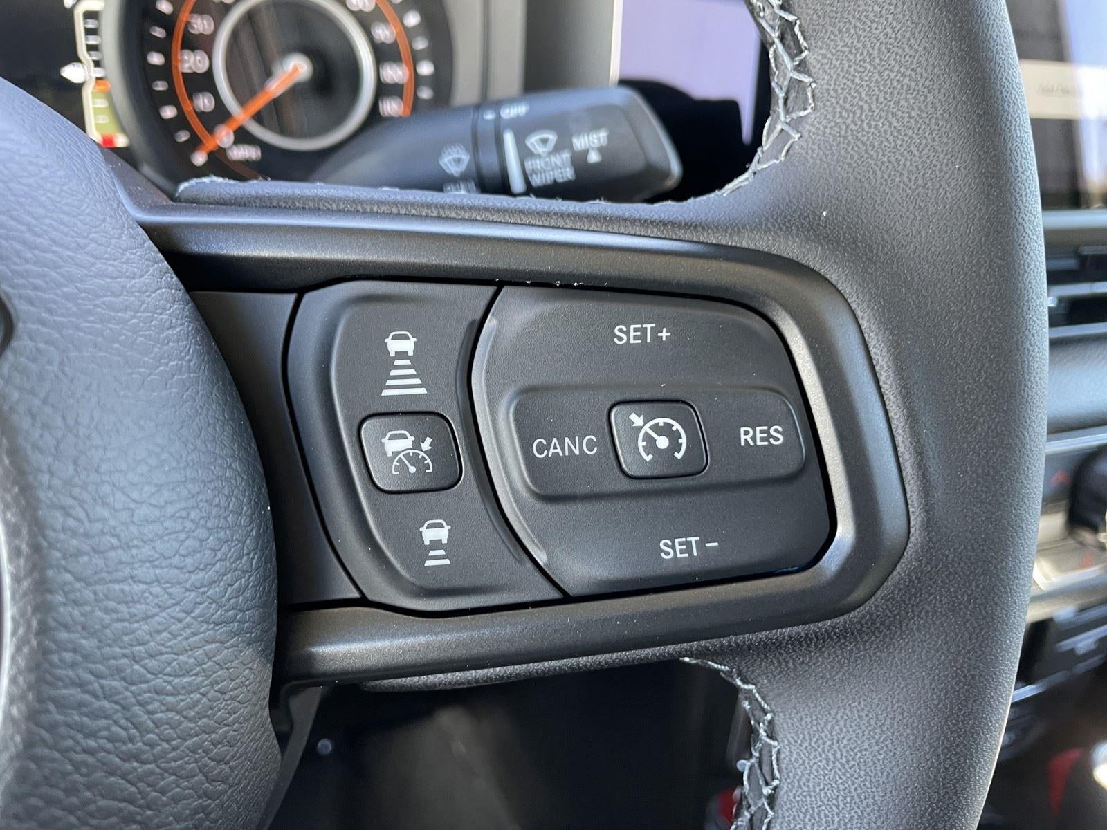 2026 Jeep Gladiator GLADIATOR WILLYS 4X4