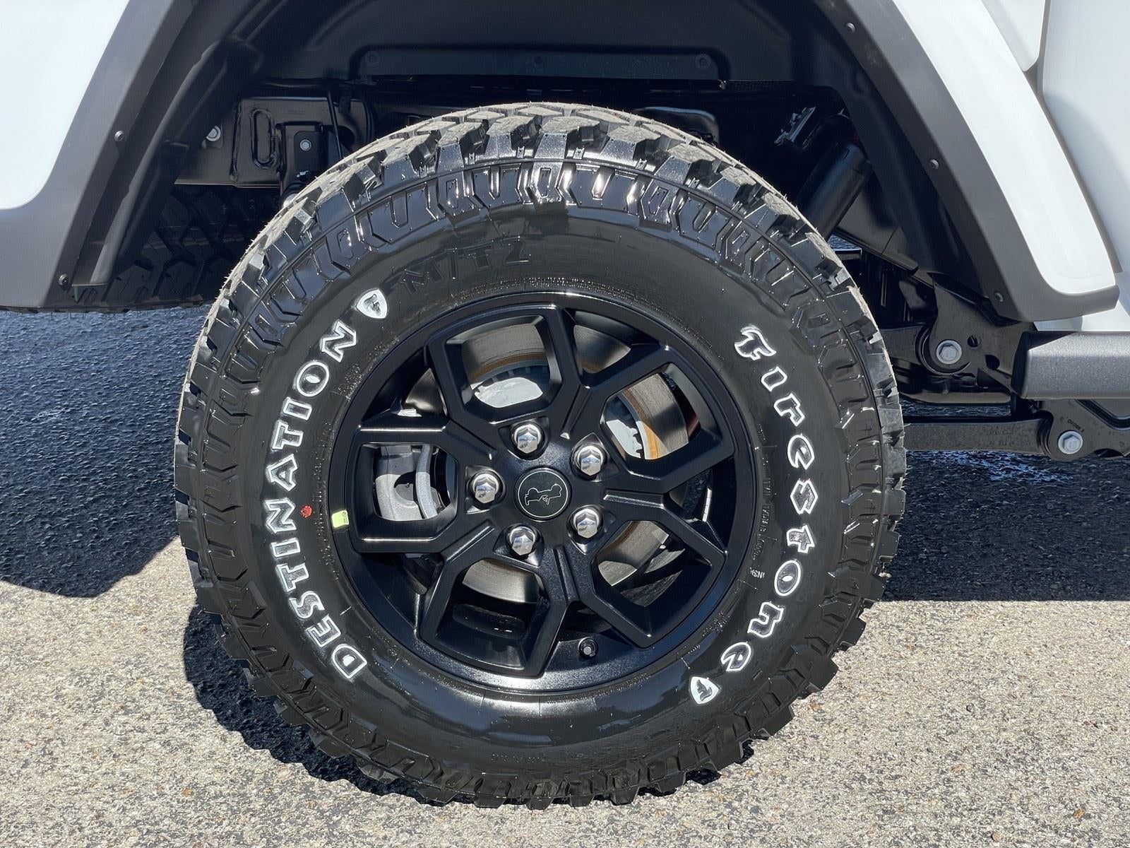2026 Jeep Gladiator GLADIATOR WILLYS 4X4