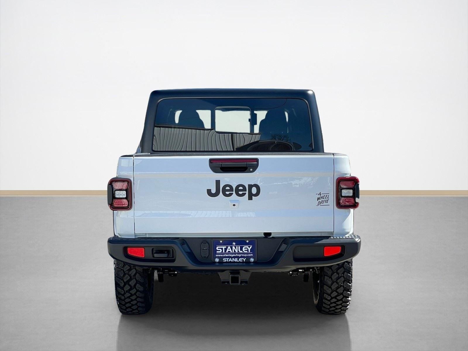2026 Jeep Gladiator GLADIATOR WILLYS 4X4