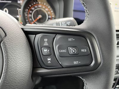 2026 Jeep Gladiator GLADIATOR RUBICON X 4X4