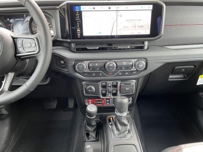 2026 Jeep Gladiator GLADIATOR RUBICON X 4X4