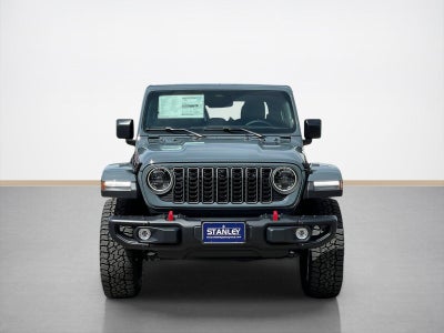 2026 Jeep Gladiator GLADIATOR RUBICON X 4X4