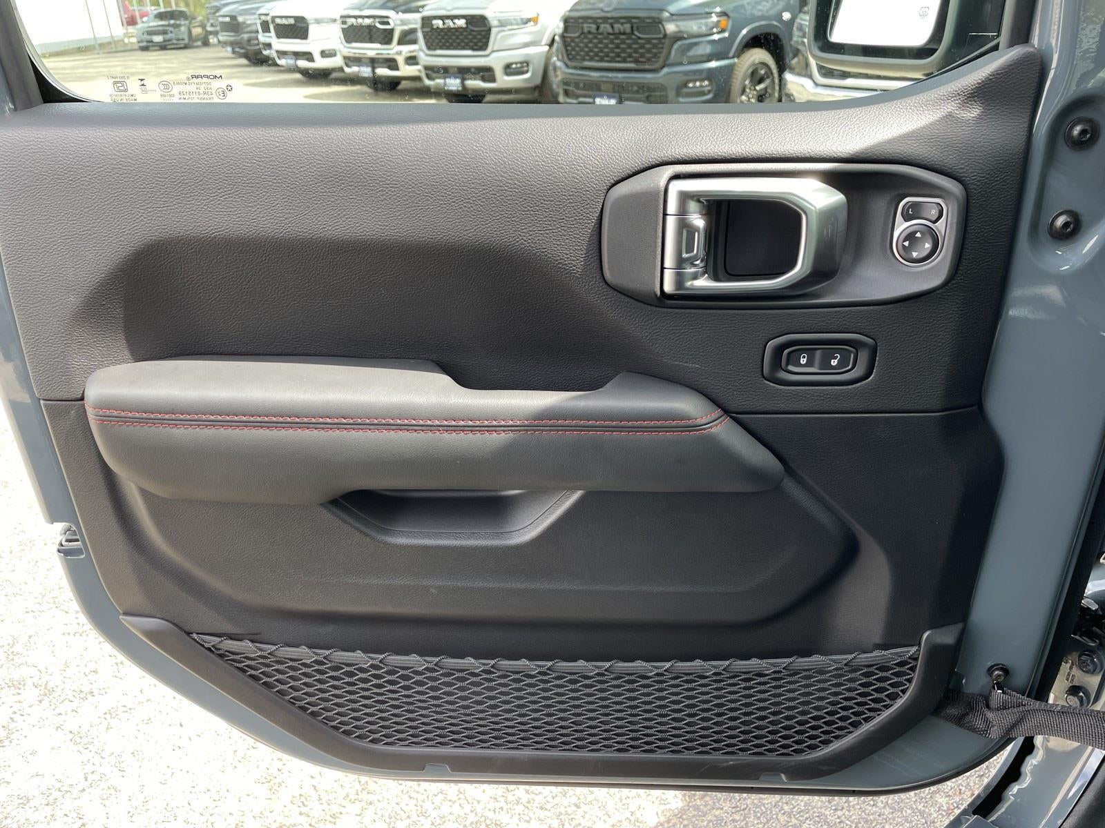 2026 Jeep Gladiator GLADIATOR RUBICON X 4X4