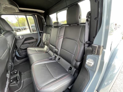 2026 Jeep Gladiator GLADIATOR RUBICON X 4X4