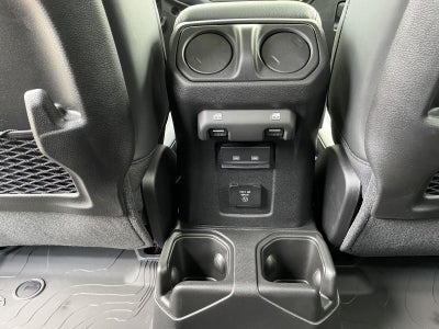 2026 Jeep Gladiator GLADIATOR RUBICON X 4X4