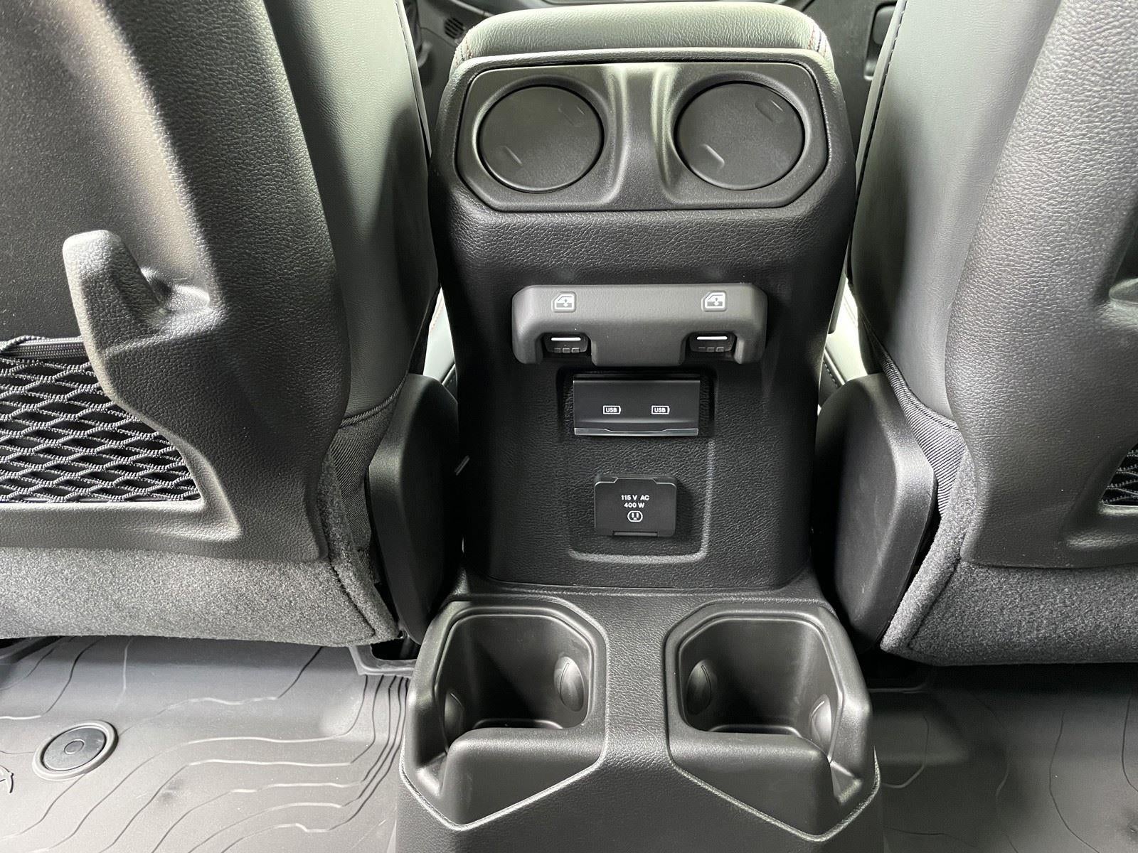 2026 Jeep Gladiator GLADIATOR RUBICON X 4X4