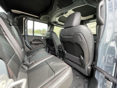 2026 Jeep Gladiator GLADIATOR RUBICON X 4X4